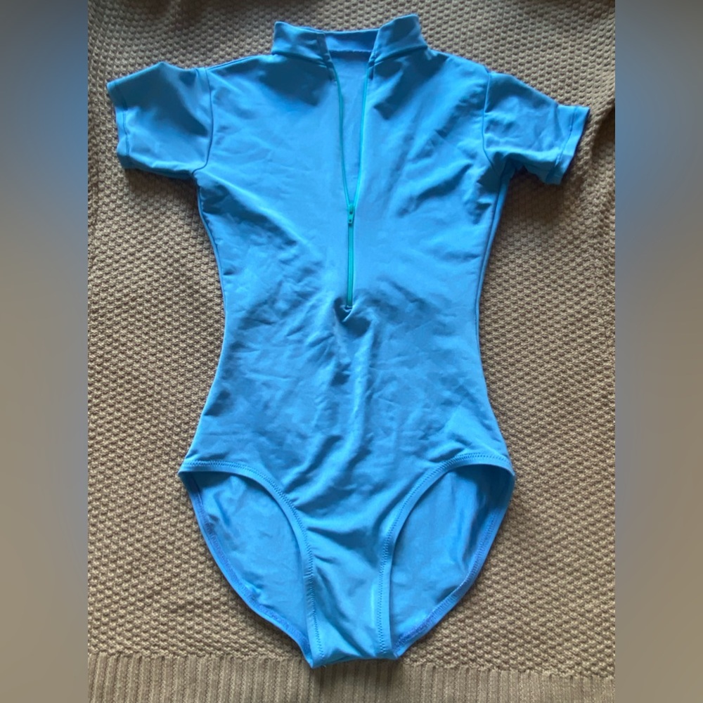 Barreto Custom Leotard